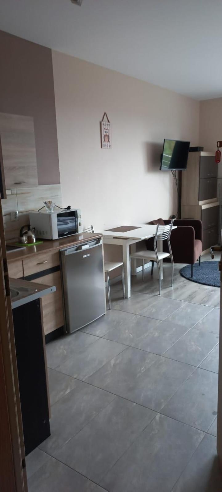 Jtb Brama Portowa Διαμέρισμα Στσέτσιν Εξωτερικό φωτογραφία
