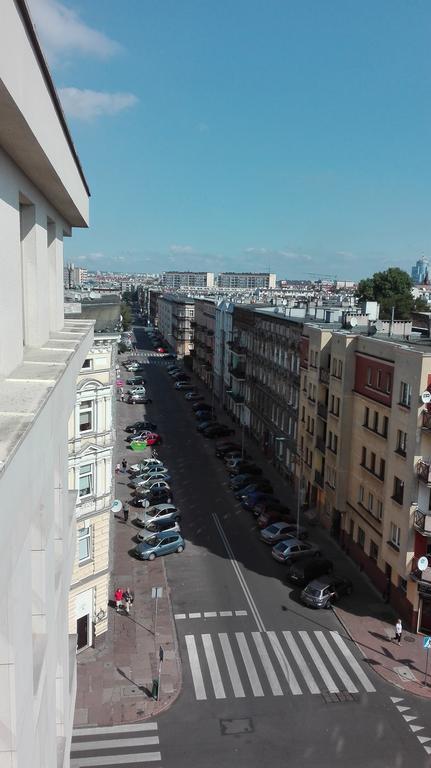 Jtb Brama Portowa Διαμέρισμα Στσέτσιν Εξωτερικό φωτογραφία